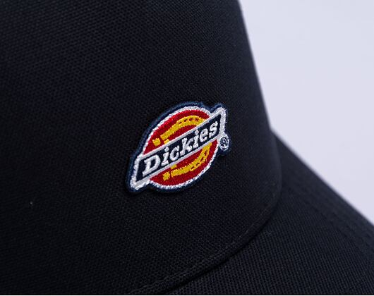 Kšiltovka Dickies Hanston Trucker Black
