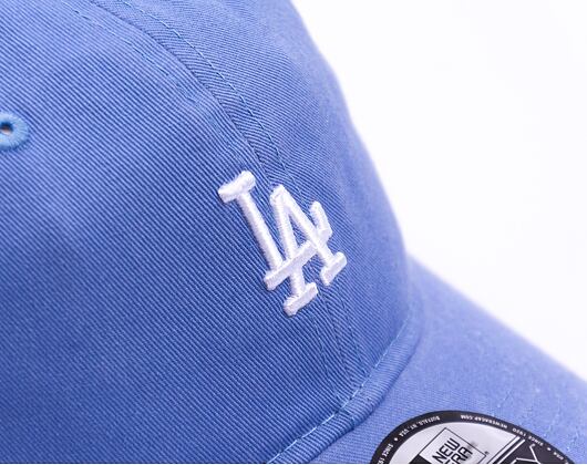 Kšiltovka New Era 9TWENTY MLB Style Activist Los Angeles Dodgers Copen Blue / Pink