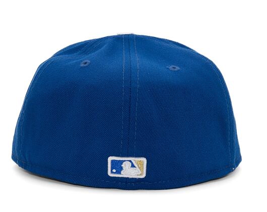 Kšiltovka New Era - MLB On-Field 59FIFTY - Kansas City Royals - Team Color
