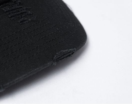 Kšiltovka Karl Kani Signature Embro Damaged Washed Cap dusty grey