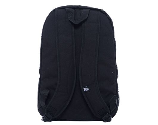 Batoh New Era MLB Applique Delaware Backpack New York Yankees - Black / White