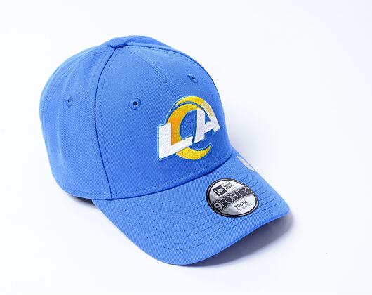 Dětská Kšiltovka New Era - NFL The League 9FORTY - LA Rams - Team Color