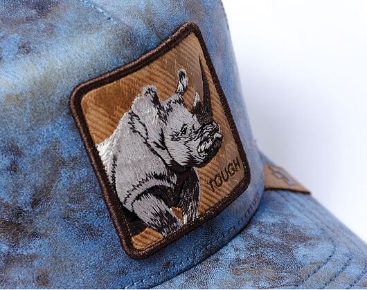 Kšiltovka Goorin - Trucker Storm Rhino - Navy