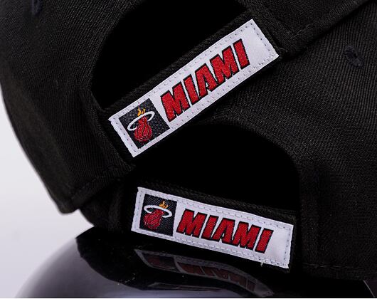 Dětská Kšiltovka New Era - NBA The League 9FORTY - Miami Heat - Team Color