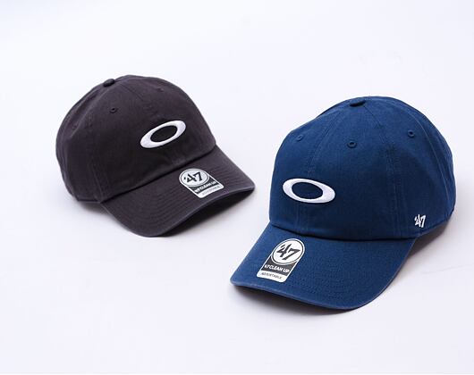 Kšiltovka Oakley Remix Dad Hat Blackout