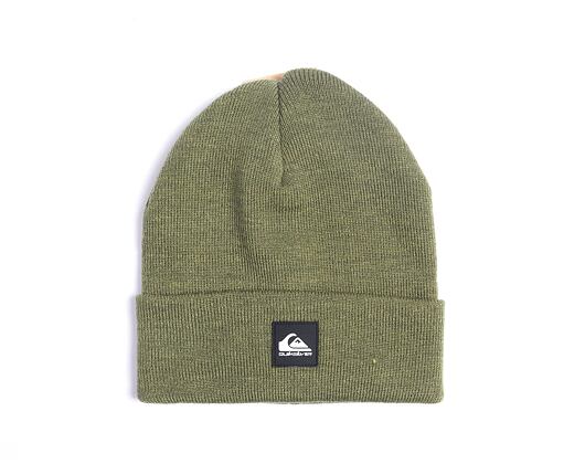 Kulich Quiksilver - Brigade Beanie - Dark Green