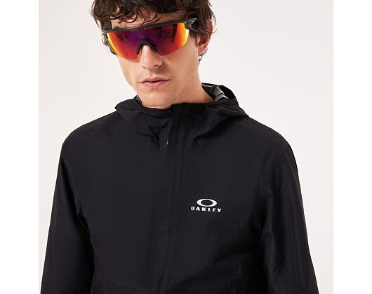 Bunda Oakley - Elements Shell Jacket 2.0 - Blackout