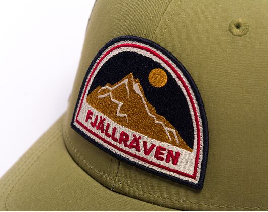 Kšiltovka Fjällräven - Badge Långtradarkeps / Badge Långtradarkeps