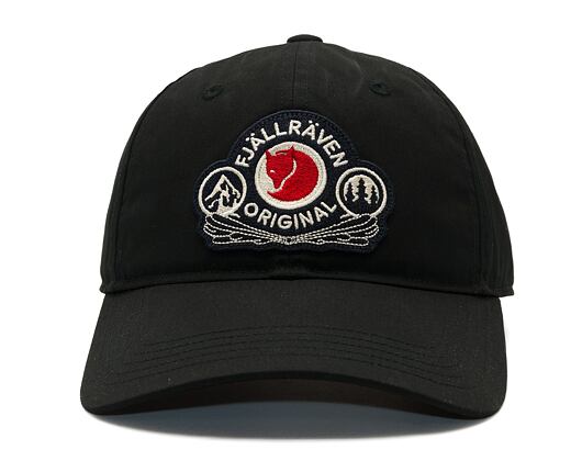 Kšiltovka Fjällräven - Classic Badge Cap / Classic Badge Cap