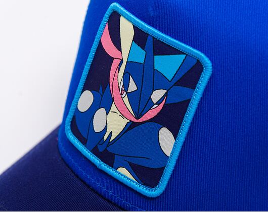 Kšiltovka Trucker Capslab X Pokémon Serge De Coton