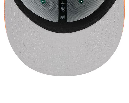 Kšiltovka New Era - MiLB Theme Night 59FIFTY - Arkansas Travelers