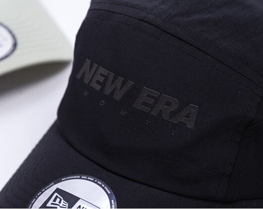 Kšiltovka New Era - Branded Tech Runner - Black