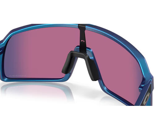 Sluneční Brýle Oakley Sutro MtCyn/BlClrshft w/ PrizmRoad 0OO9406 9406C137
