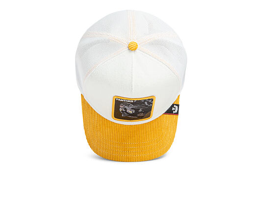 Kšiltovka Goorin - Rehtnap - Yellow