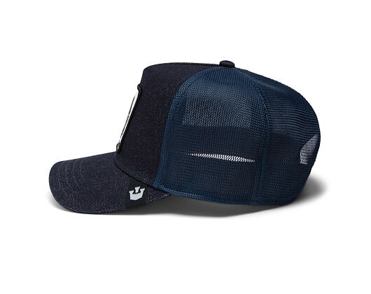 Kšiltovka Goorin - The Panther - Dark Navy