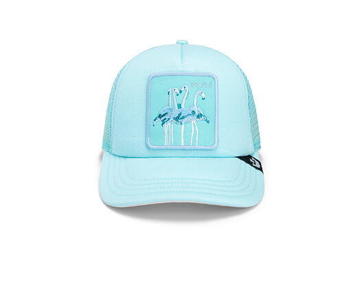 Dětská Kšiltovka Goorin - Lil Squad - Light Blue