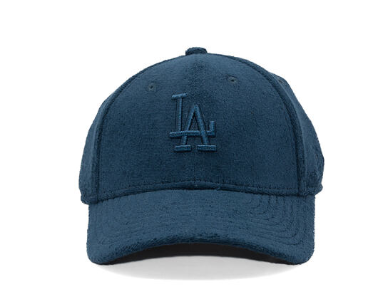 Dětská Kšiltovka New Era - MLB Towelling 9FORTY - LA Dodgers - Navy