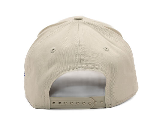 Kšiltovka New Era - NBA Tonal Outline 9FORTY A-Frame - LA Lakers - Stone / Purple