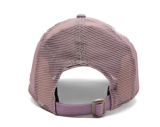Dámská Kšiltovka New Era - Branded City Mesh 9TWENTY - Lila / Coral