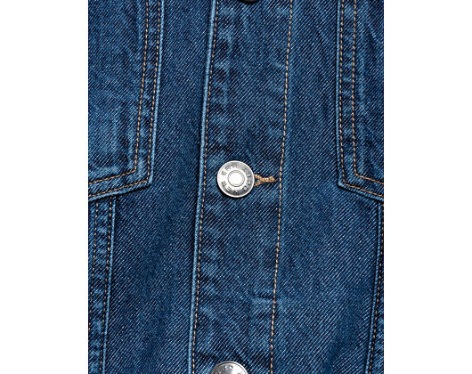 Bunda New Era - NFL Denim Jacket - Las Vegas Raiders - Rich Denim