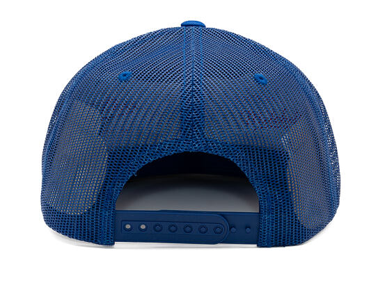 Kšiltovka Brixton - Oath Mp Trucker Hat - Royal/Royal
