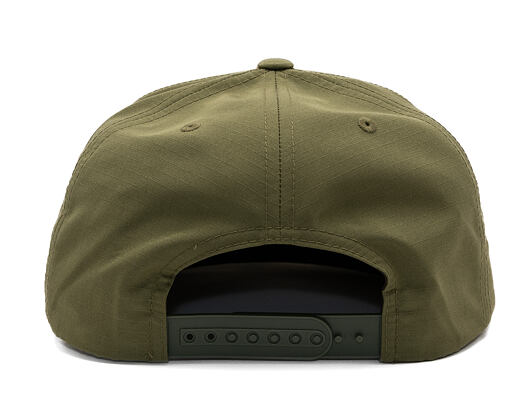 Kšiltovka Brixton - Oath Iii Snapback - Ivy Green Ripstop