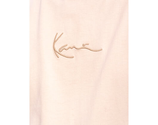 Triko Bez Rukávů - Signature Gradient Sleeveless T-Shirt - Beige