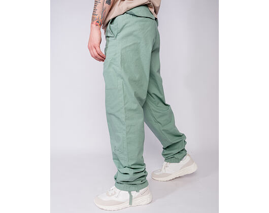 Kalhoty - Og Straight Leg Ripstop Pants - Green