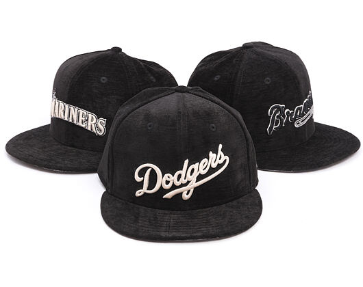 Kšiltovka New Era - "MLB 59FIFTY Day" - LA Dodgers - Black