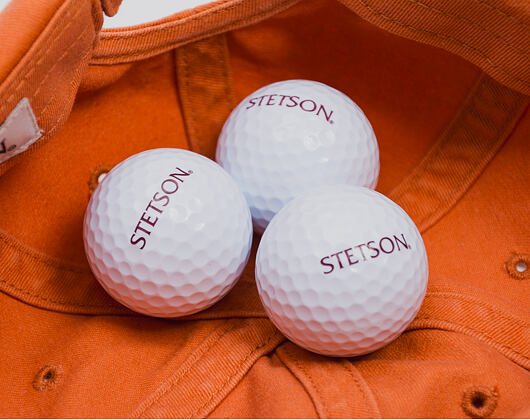 Míčky Stetson - Stetson Premium Golf Balls 3pcs./pack - 99