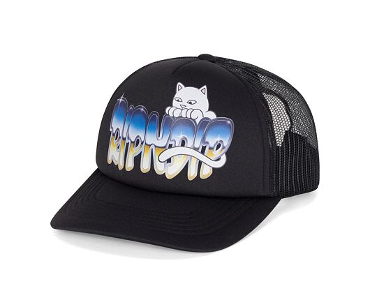 Kšiltovka Rip N Dip - Chroma Trucker Hat Black