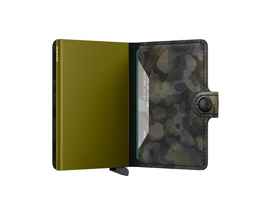 Peněženka Secrid - Miniwallet - Jungle - Moss