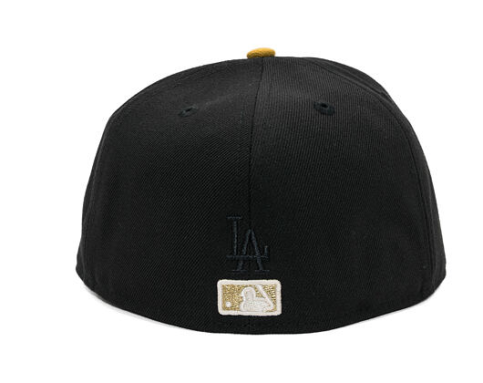 Kšiltovka New Era - MLB 59FIFTY Day - LA Dodgers - Black
