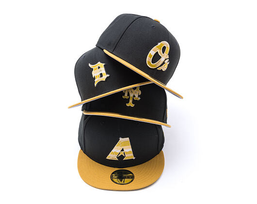 Kšiltovka New Era - MLB 59FIFTY Day - Arizona Diamondbacks - Black