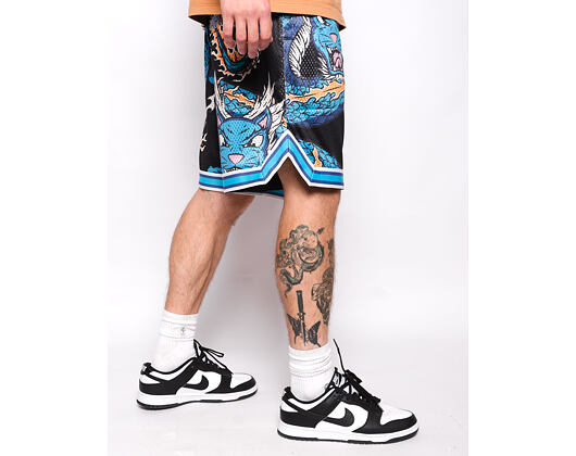 Kraťasy Rip N Dip - Shen Nerm Basketball Shorts Multi