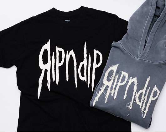 Triko Rip N Dip - Insano Tee Black
