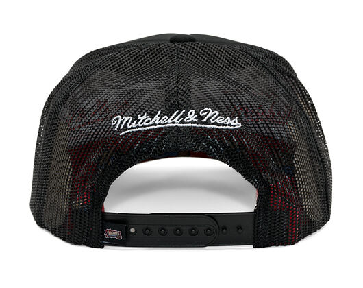 Kšiltovka Mitchell & Ness - Hidden Trucker Hwc - Philadelphia 76Ers - Black