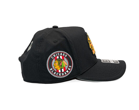 Kšiltovka Fanatics - Chicago Blackhawks - Authentic Pro 2025 NHL Draft