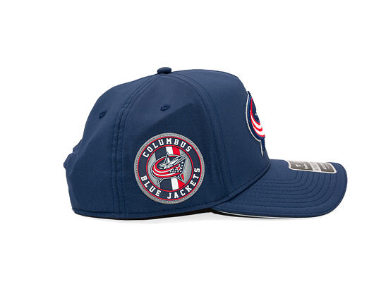 Kšiltovka Fanatics - Columbus Blue Jackets - Authentic Pro 2025 NHL Draft