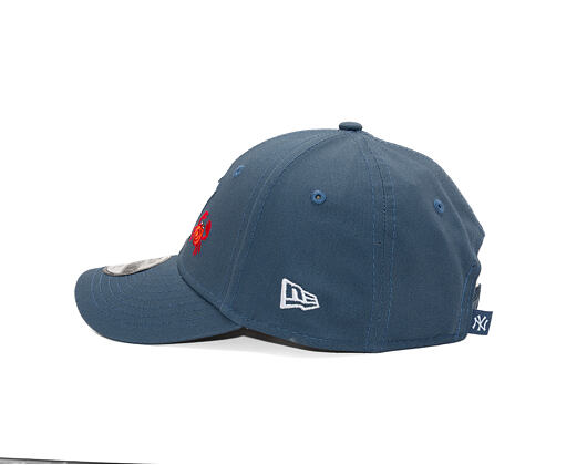 Dětská Kšiltovka New Era - MLB Nautical Icons 9FORTY - NY Yankees - Muted Indigo