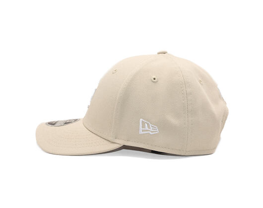 Kšiltovka New Era - MLB Seasonal 9FORTY M-CROWN - Detroit Tigers - Cream