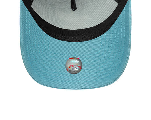 Kšiltovka New Era - MLB League Essential 9FORTY Trucker - LA Dodgers - Blue
