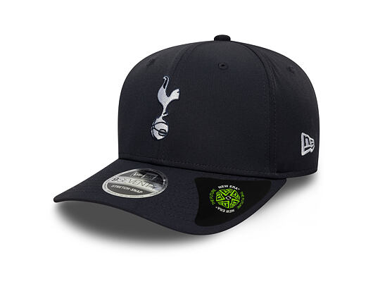 Kšiltovka New Era - Recycled 9SEVENTY Stretch-Snap - Tottenham Hotspur FC - Navy / White
