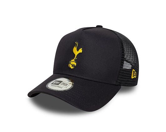 Kšiltovka New Era - Seasonal 9FORTY Trucker - Tottenham Hotspur FC - Navy