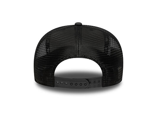 Kšiltovka New Era - F1 Washed 9FIFTY Original Fit - McLaren Racing - Black