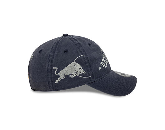 Kšiltovka New Era - F1 Tonal Reedition 9TWENTY - Red Bull F1 - Navy