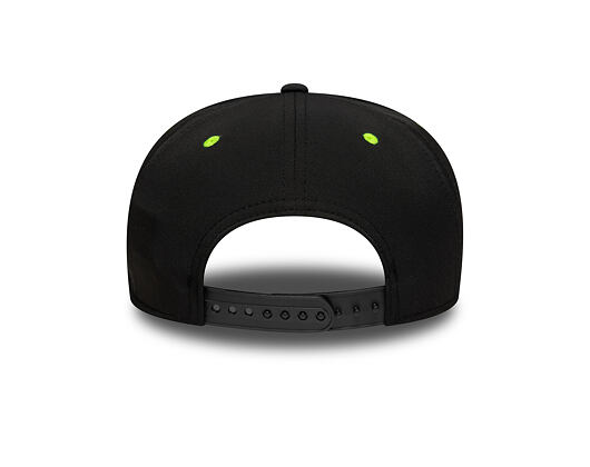 Kšiltovka New Era - F1 Seasonal POP 9FIFTY Stretch-Snap - McLaren Racing - Black