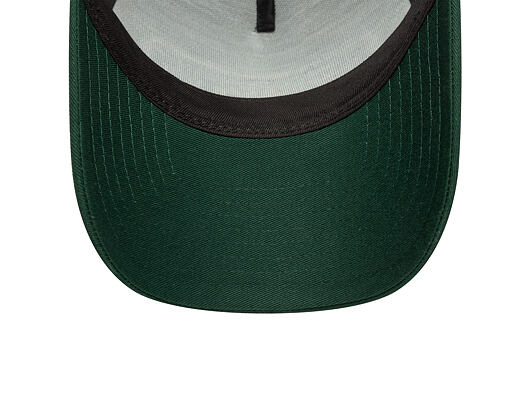Kšiltovka New Era - DUCATI MOTOR Seasonal 9FORTY Trucker - Dark Green