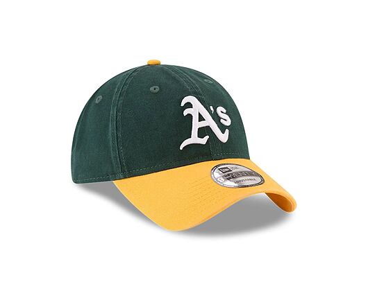 Kšiltovka New Era - 920 MLB Core classic 2.0 rep - Oakland Athletics H/M