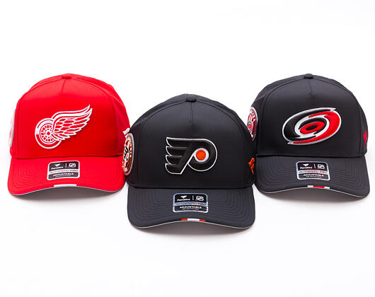 Kšiltovka Fanatics - Philadelphia Flyers - Authentic Pro 2025 NHL Draft